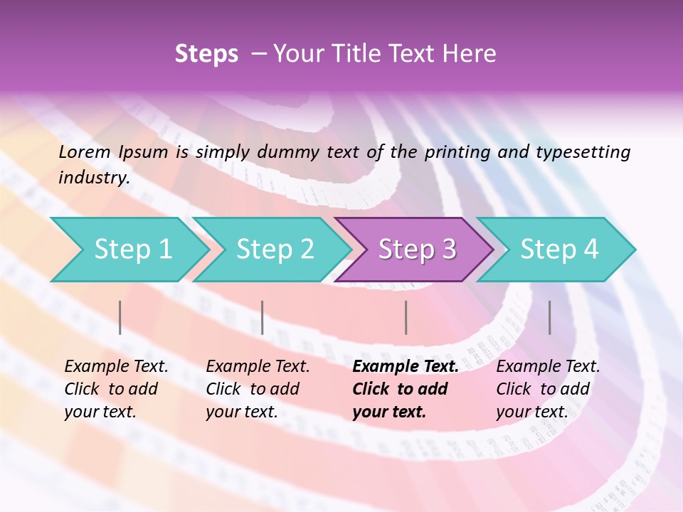 Double Exposure: Bald Eagle In The Foreground With The American Flag Blurred In The Background. PowerPoint Template