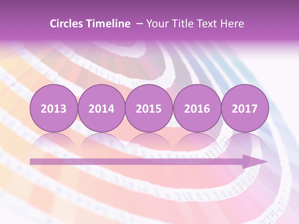 Double Exposure: Bald Eagle In The Foreground With The American Flag Blurred In The Background. PowerPoint Template