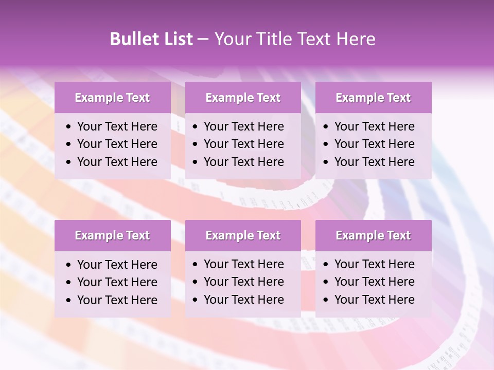 Double Exposure: Bald Eagle In The Foreground With The American Flag Blurred In The Background. PowerPoint Template