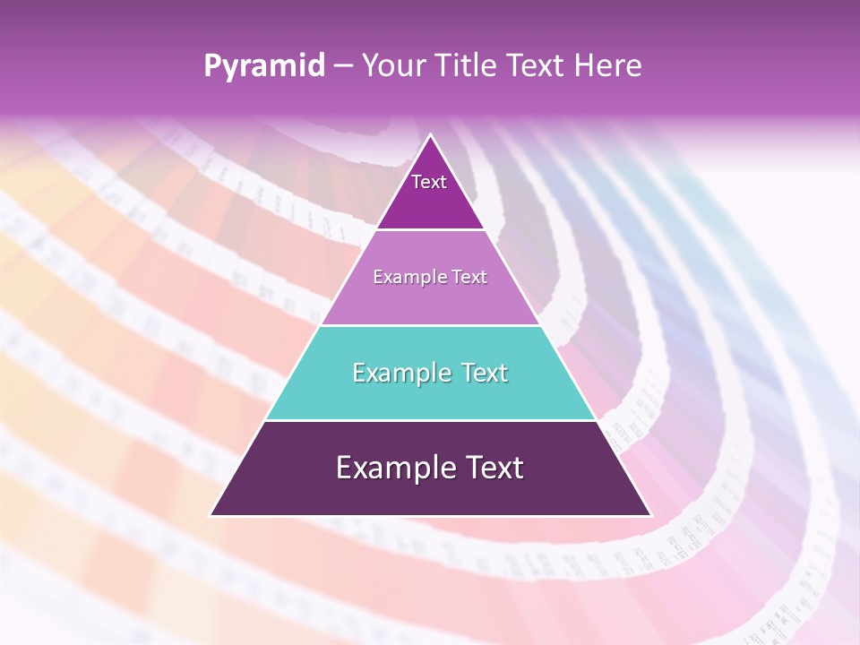 Double Exposure: Bald Eagle In The Foreground With The American Flag Blurred In The Background. PowerPoint Template