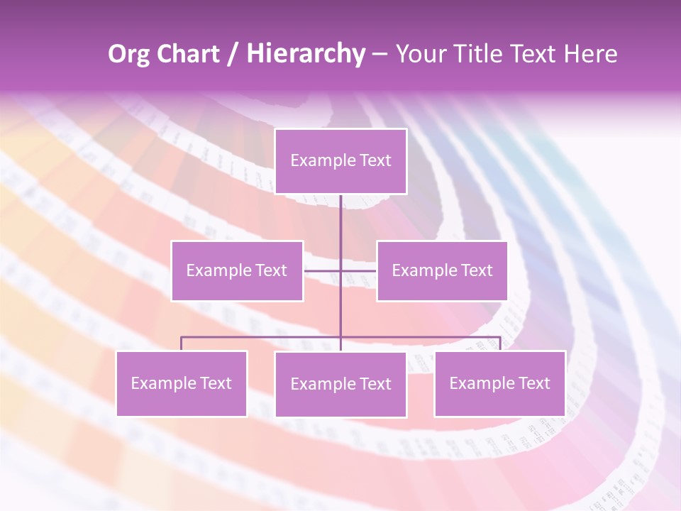 Double Exposure: Bald Eagle In The Foreground With The American Flag Blurred In The Background. PowerPoint Template