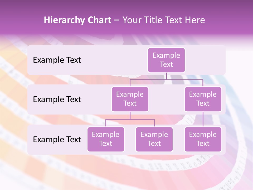Double Exposure: Bald Eagle In The Foreground With The American Flag Blurred In The Background. PowerPoint Template