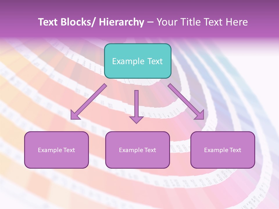 Double Exposure: Bald Eagle In The Foreground With The American Flag Blurred In The Background. PowerPoint Template
