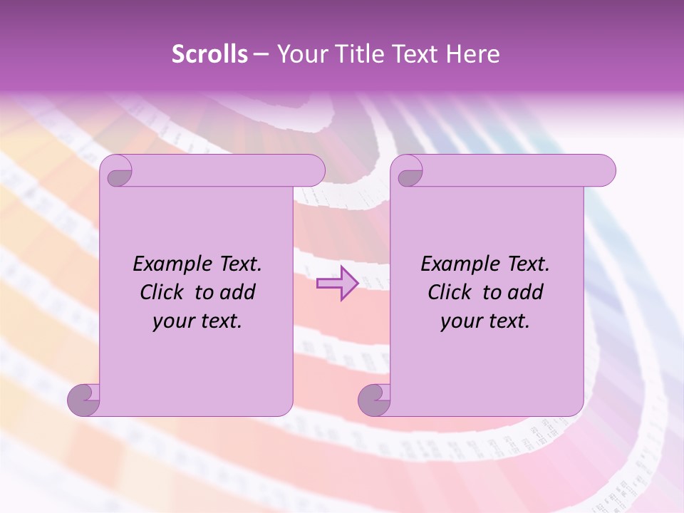 Double Exposure: Bald Eagle In The Foreground With The American Flag Blurred In The Background. PowerPoint Template