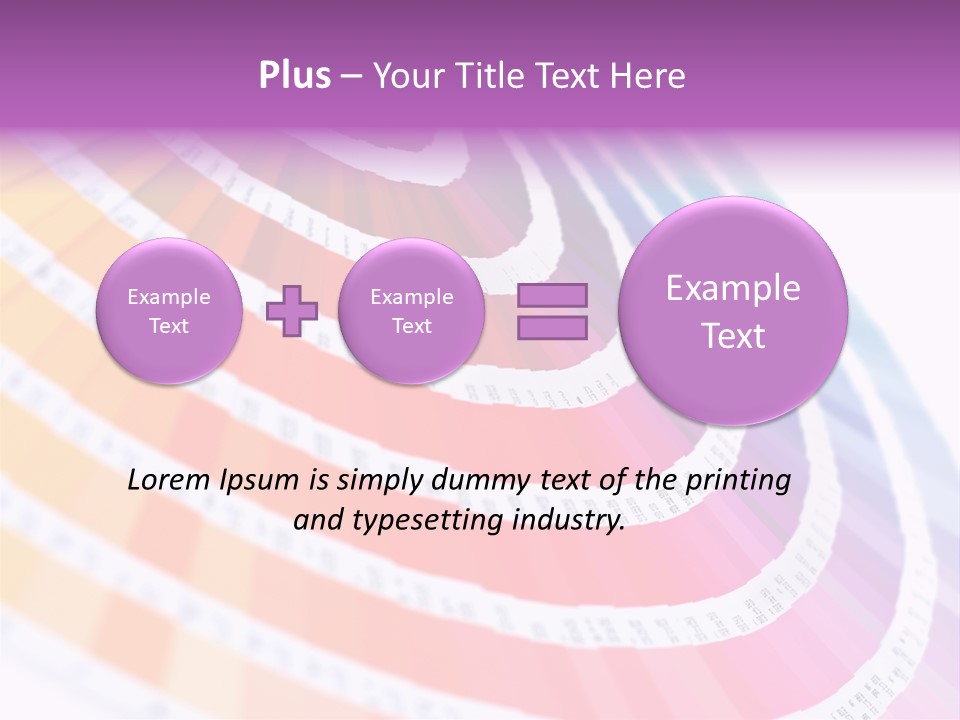 Double Exposure: Bald Eagle In The Foreground With The American Flag Blurred In The Background. PowerPoint Template