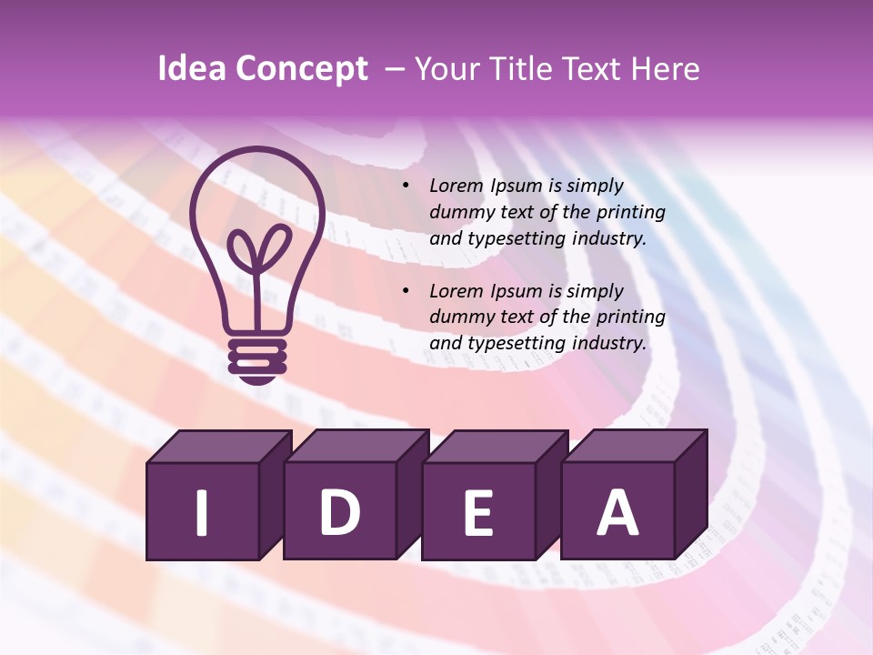 Double Exposure: Bald Eagle In The Foreground With The American Flag Blurred In The Background. PowerPoint Template