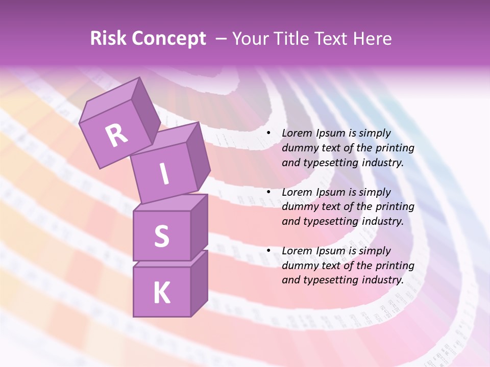 Double Exposure: Bald Eagle In The Foreground With The American Flag Blurred In The Background. PowerPoint Template