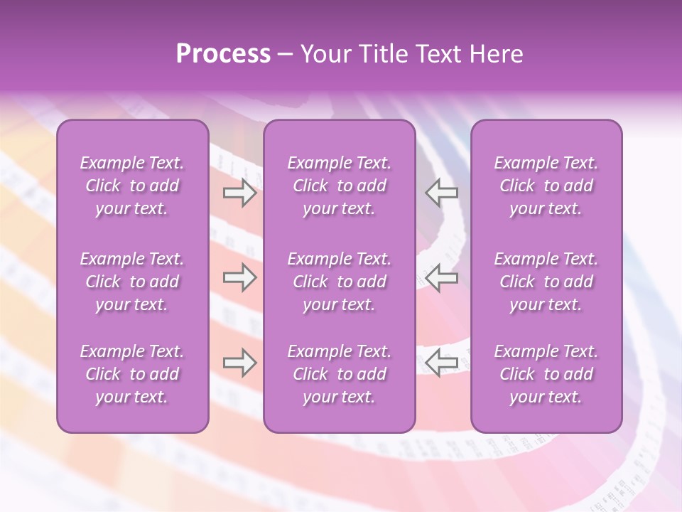 Double Exposure: Bald Eagle In The Foreground With The American Flag Blurred In The Background. PowerPoint Template