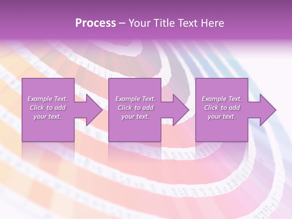 Double Exposure: Bald Eagle In The Foreground With The American Flag Blurred In The Background. PowerPoint Template