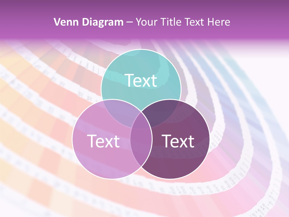 Double Exposure: Bald Eagle In The Foreground With The American Flag Blurred In The Background. PowerPoint Template