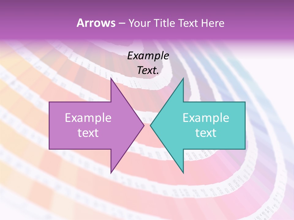 Double Exposure: Bald Eagle In The Foreground With The American Flag Blurred In The Background. PowerPoint Template