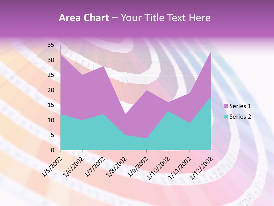 Double Exposure: Bald Eagle In The Foreground With The American Flag Blurred In The Background. PowerPoint Template