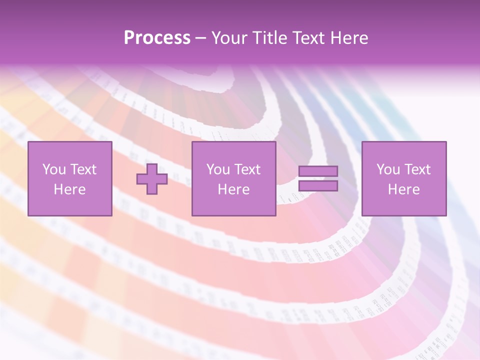 Double Exposure: Bald Eagle In The Foreground With The American Flag Blurred In The Background. PowerPoint Template
