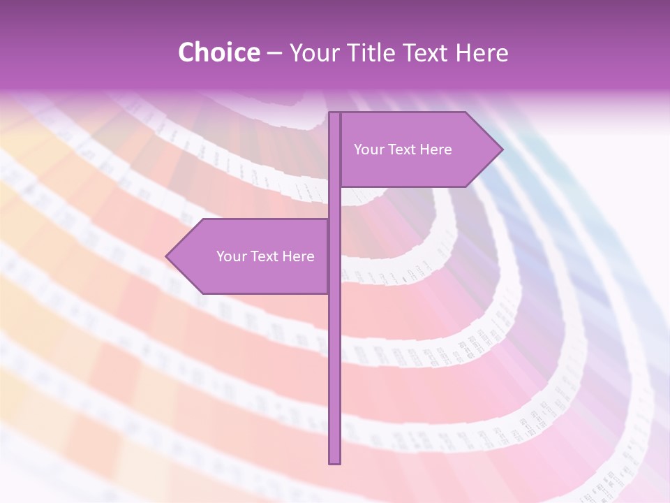 Double Exposure: Bald Eagle In The Foreground With The American Flag Blurred In The Background. PowerPoint Template