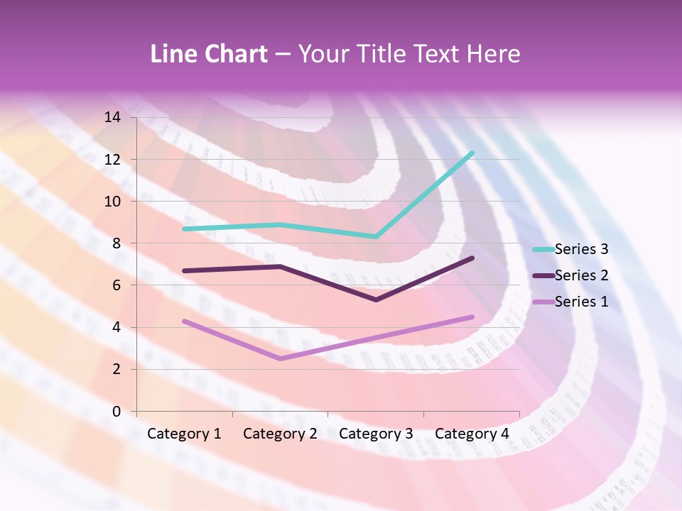 Double Exposure: Bald Eagle In The Foreground With The American Flag Blurred In The Background. PowerPoint Template