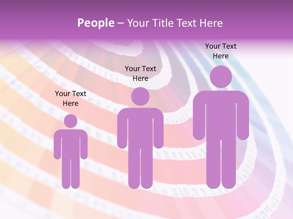 Double Exposure: Bald Eagle In The Foreground With The American Flag Blurred In The Background. PowerPoint Template