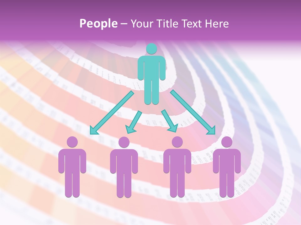 Double Exposure: Bald Eagle In The Foreground With The American Flag Blurred In The Background. PowerPoint Template