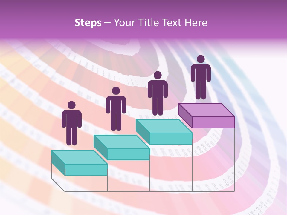 Double Exposure: Bald Eagle In The Foreground With The American Flag Blurred In The Background. PowerPoint Template