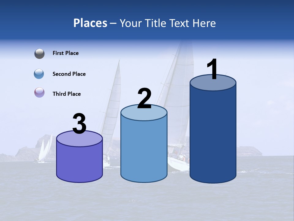 Sailing PowerPoint Template