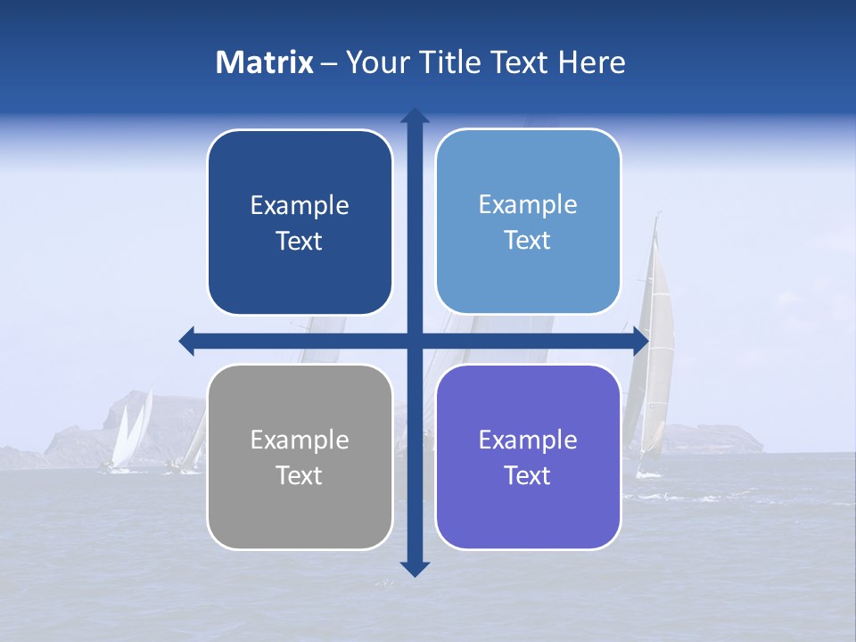 Sailing PowerPoint Template
