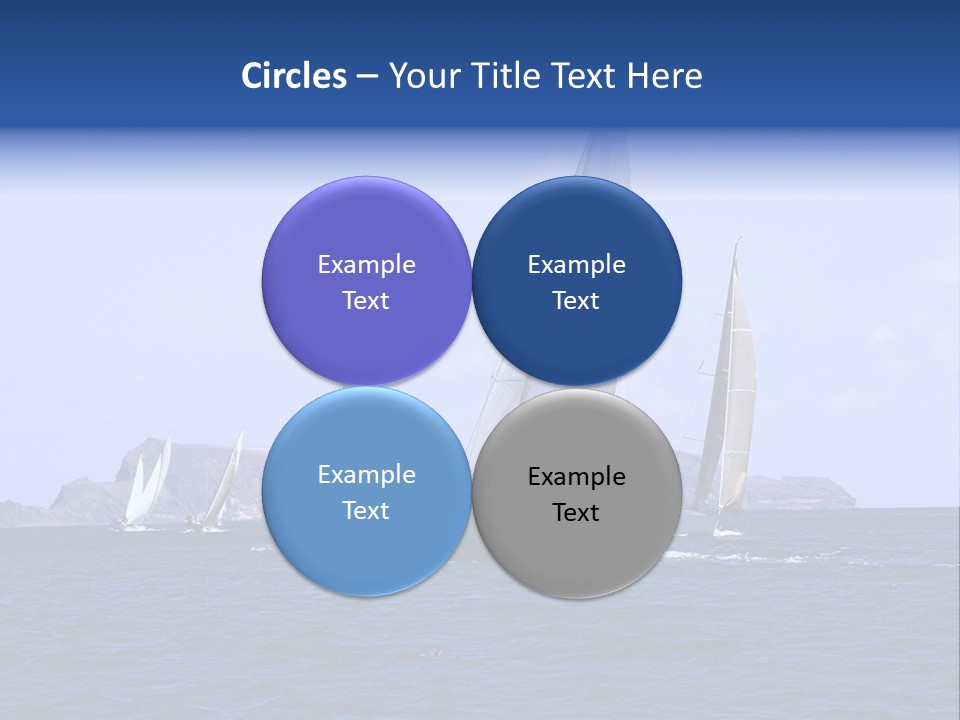 Sailing PowerPoint Template