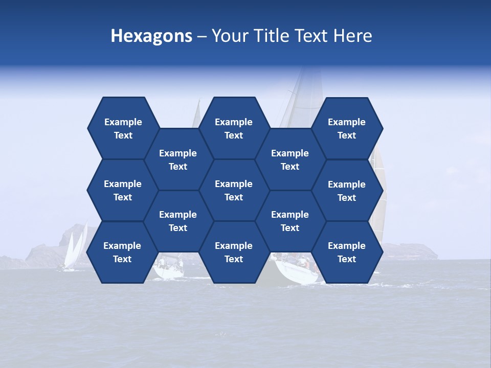 Sailing PowerPoint Template