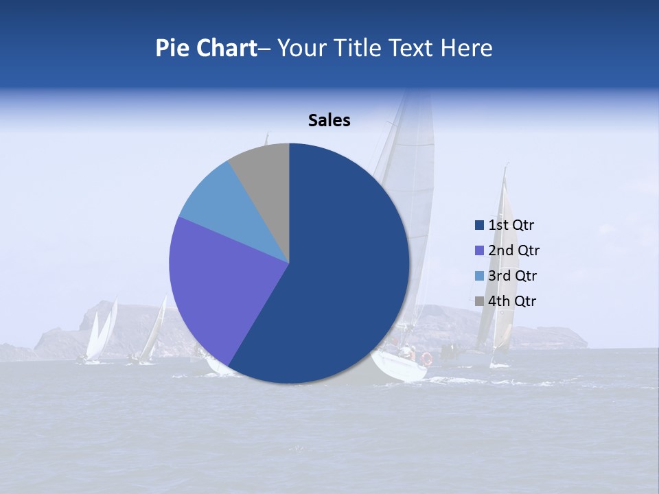 Sailing PowerPoint Template