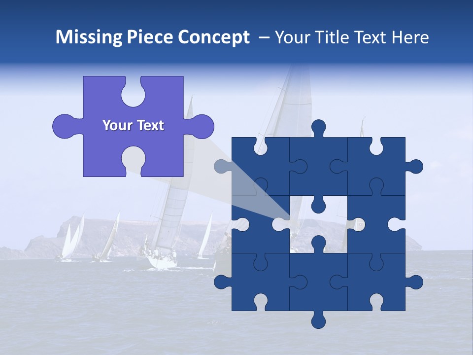 Sailing PowerPoint Template