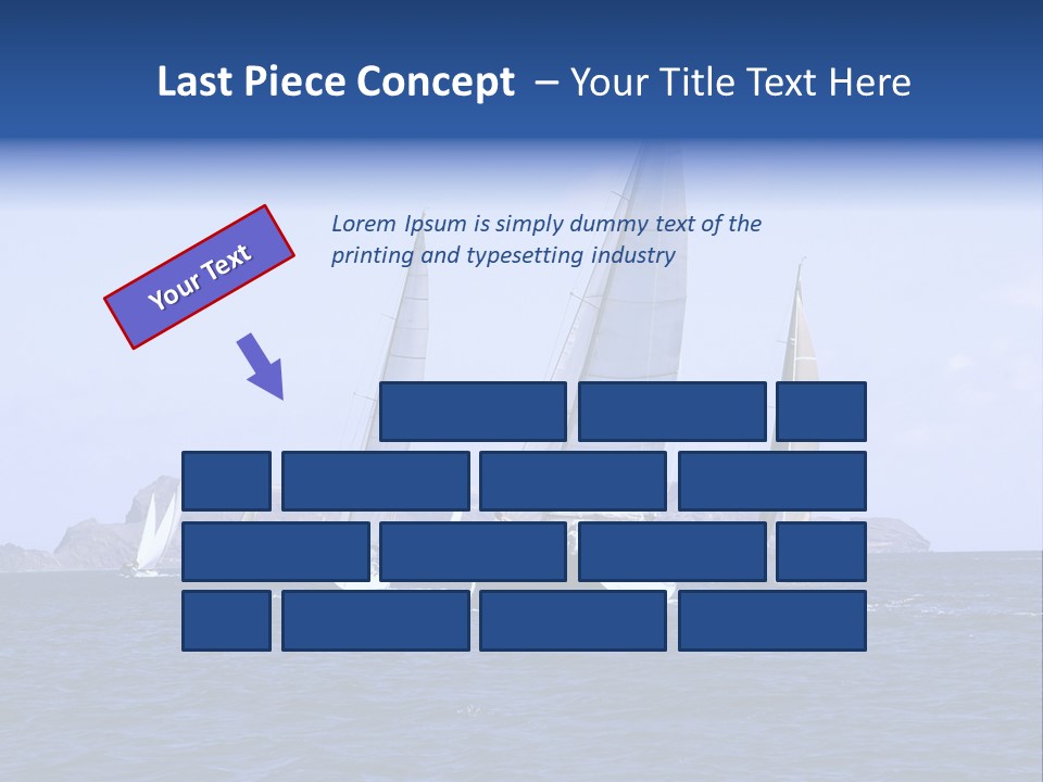 Sailing PowerPoint Template
