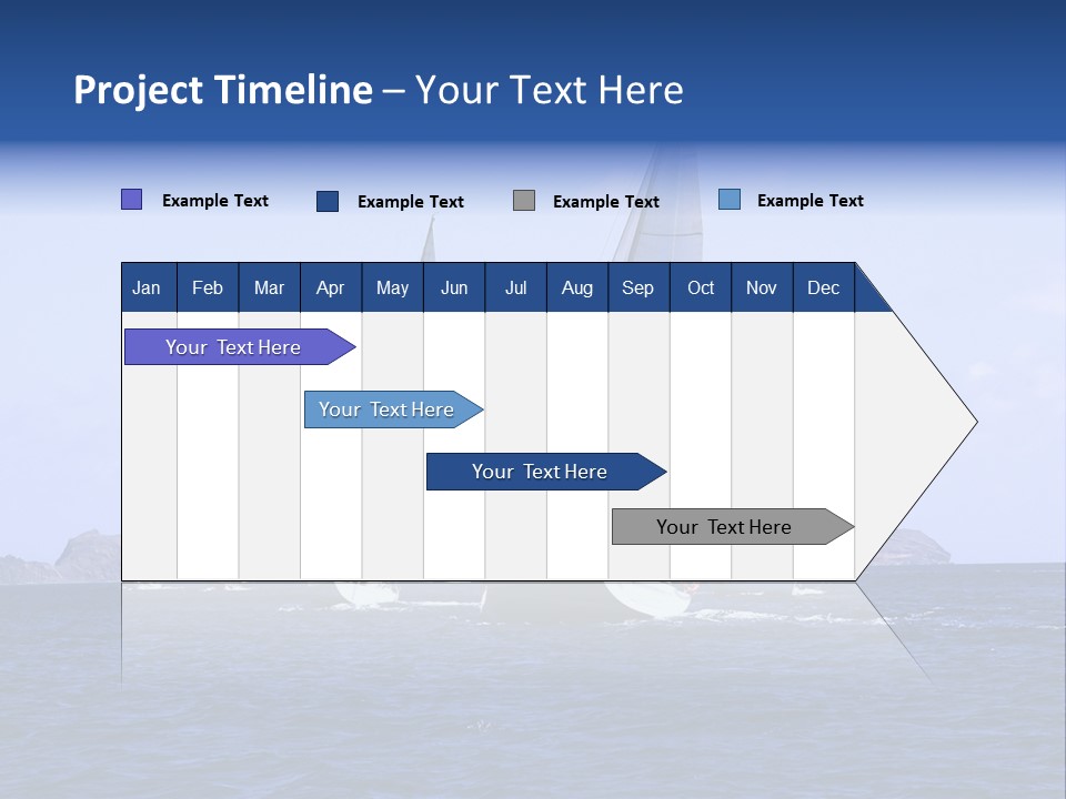 Sailing PowerPoint Template