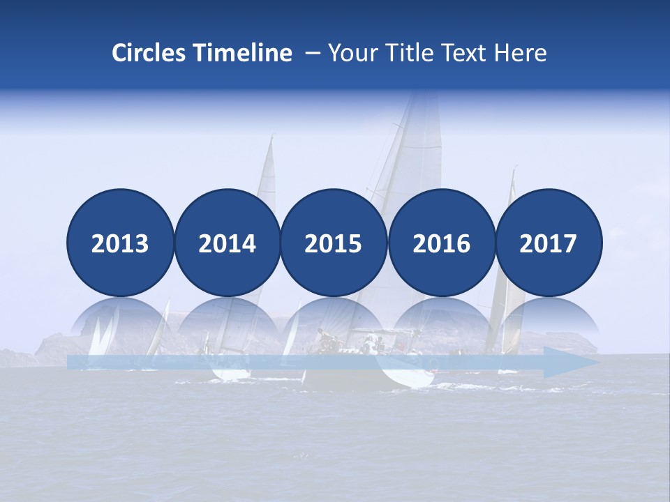 Sailing PowerPoint Template