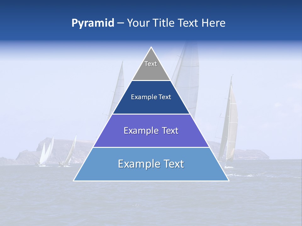 Sailing PowerPoint Template