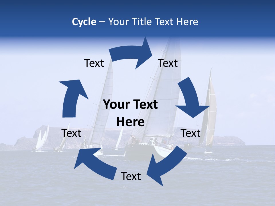 Sailing PowerPoint Template
