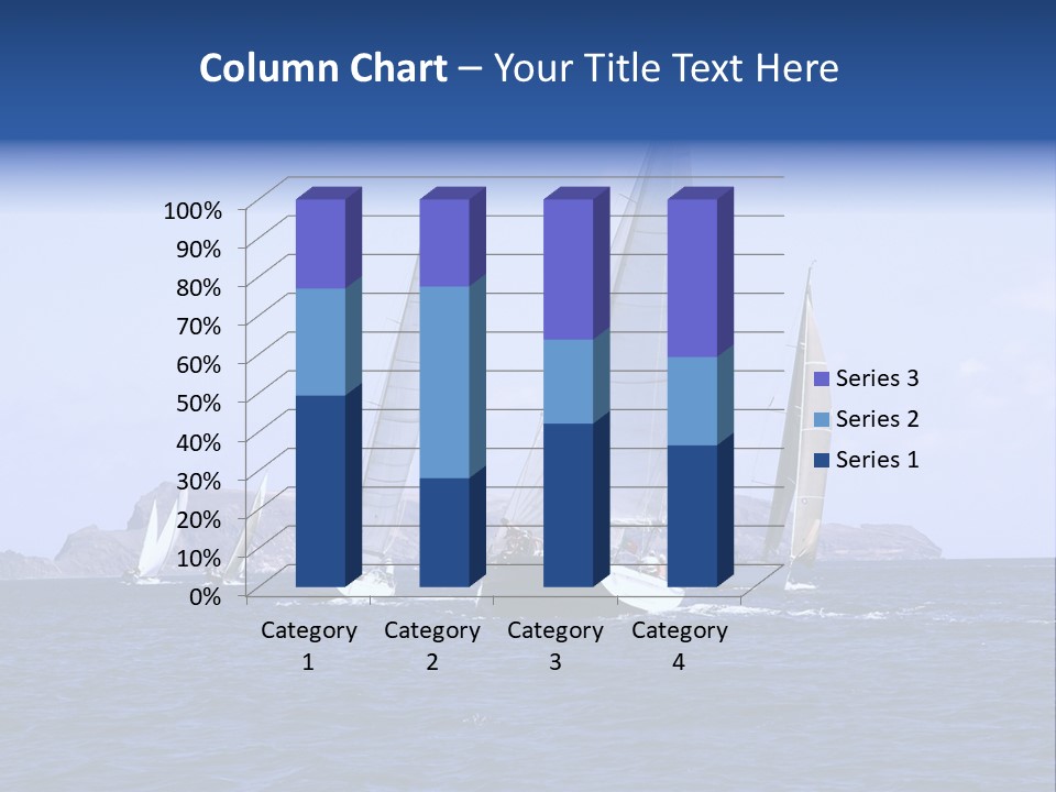 Sailing PowerPoint Template