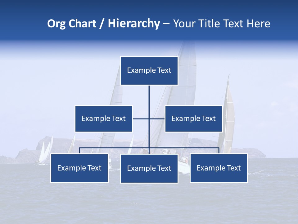 Sailing PowerPoint Template