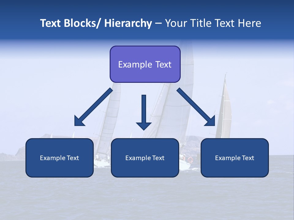 Sailing PowerPoint Template