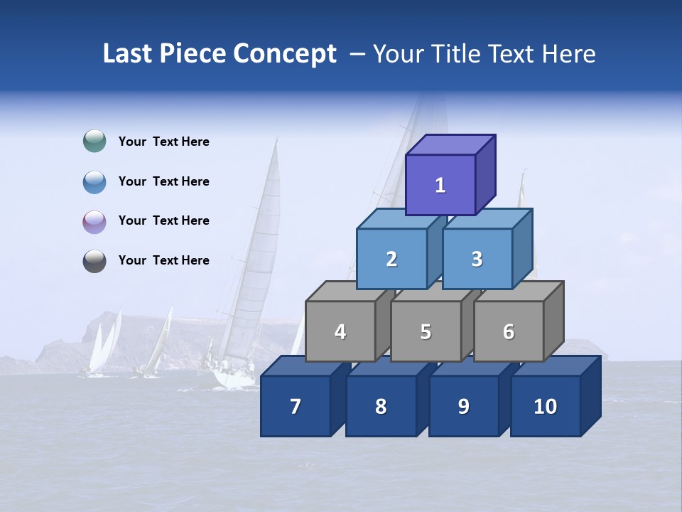 Sailing PowerPoint Template