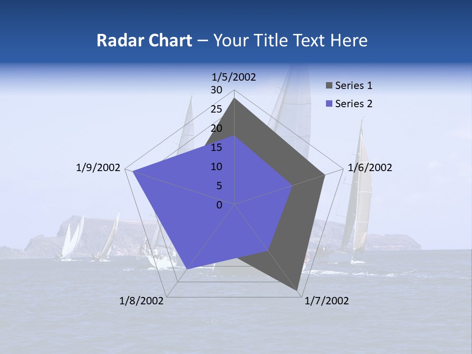 Sailing PowerPoint Template