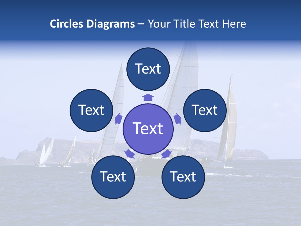 Sailing PowerPoint Template