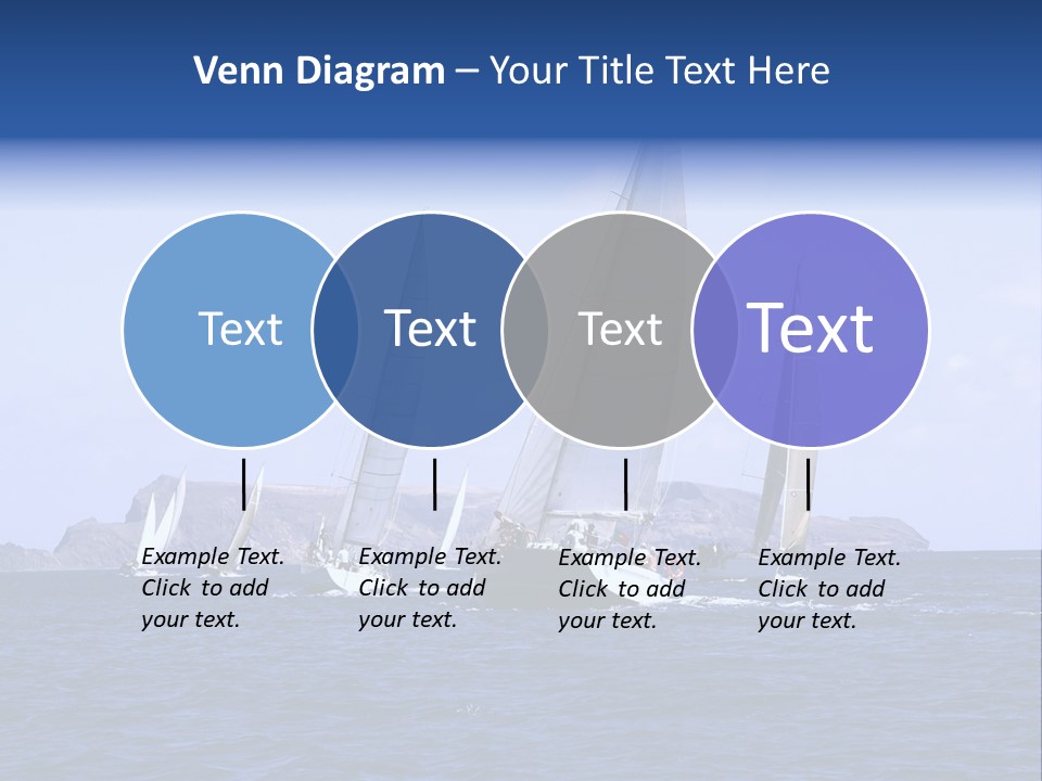 Sailing PowerPoint Template