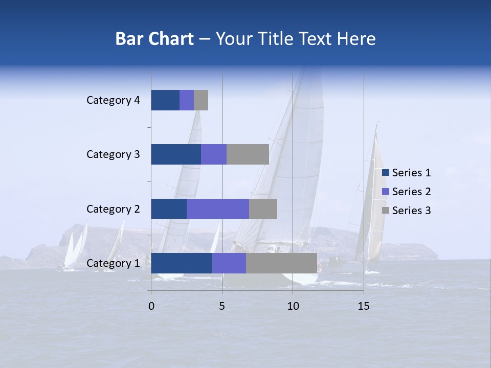 Sailing PowerPoint Template
