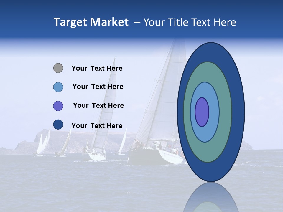 Sailing PowerPoint Template