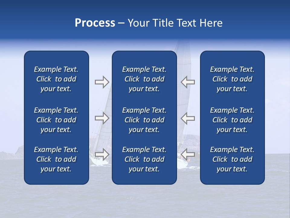Sailing PowerPoint Template