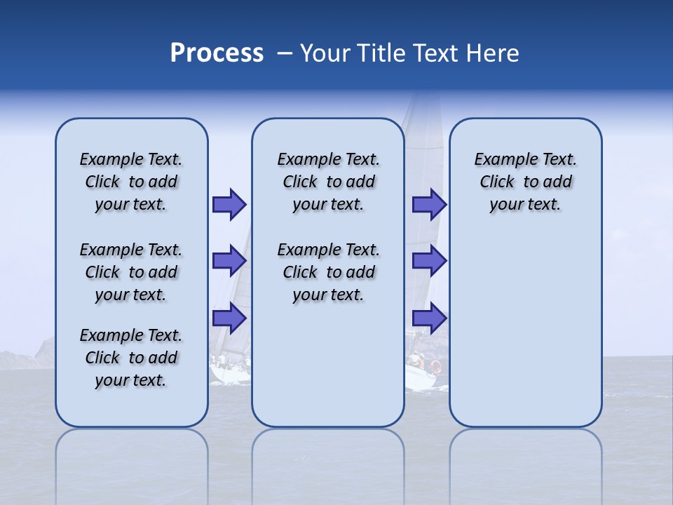 Sailing PowerPoint Template
