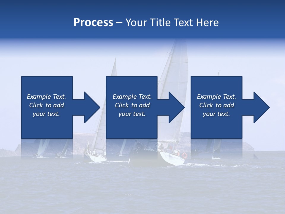 Sailing PowerPoint Template