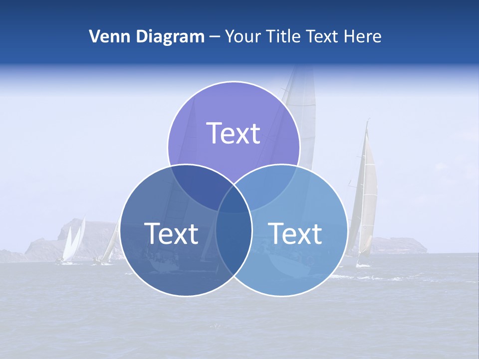 Sailing PowerPoint Template