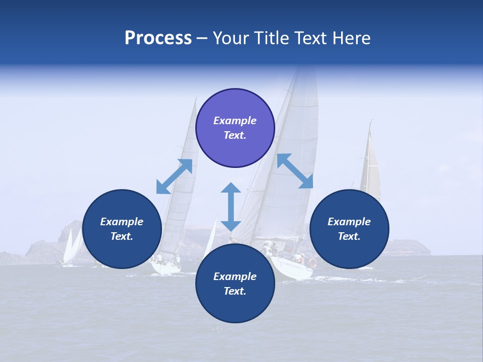 Sailing PowerPoint Template