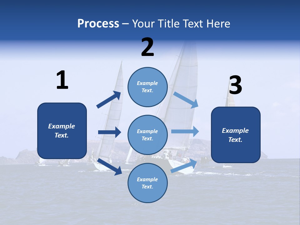 Sailing PowerPoint Template