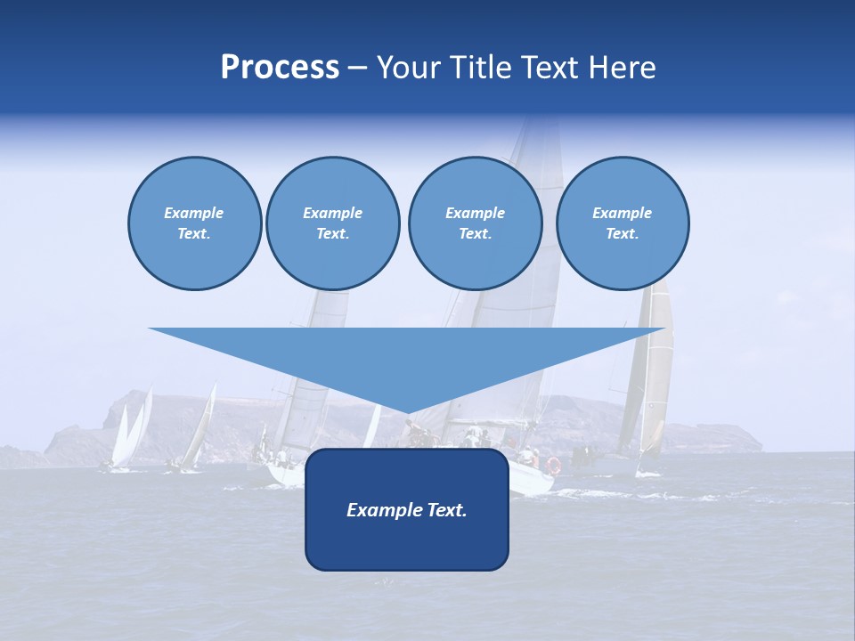 Sailing PowerPoint Template