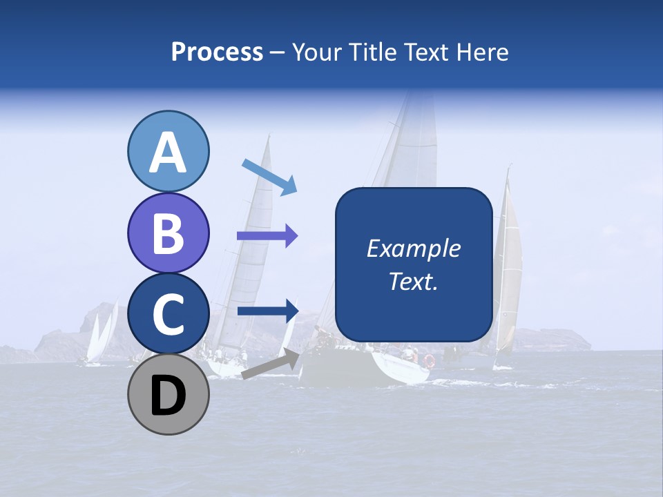 Sailing PowerPoint Template